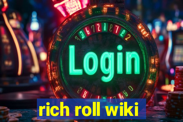 rich roll wiki